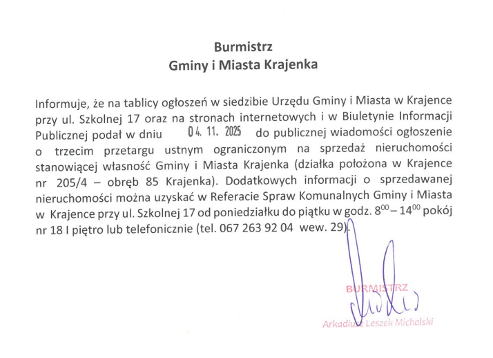 Zdjęcie artykułu z dnia 04-11-2025